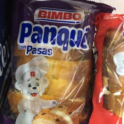 Bimbos - Bimbo snacks