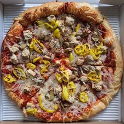 Toarmina’s Pizza - Ypsilanti