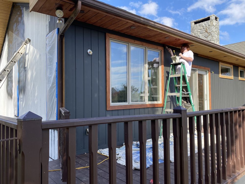 WOODS FAMILY PAINTING AND PRESSURE WASHING Updated October 2024 25