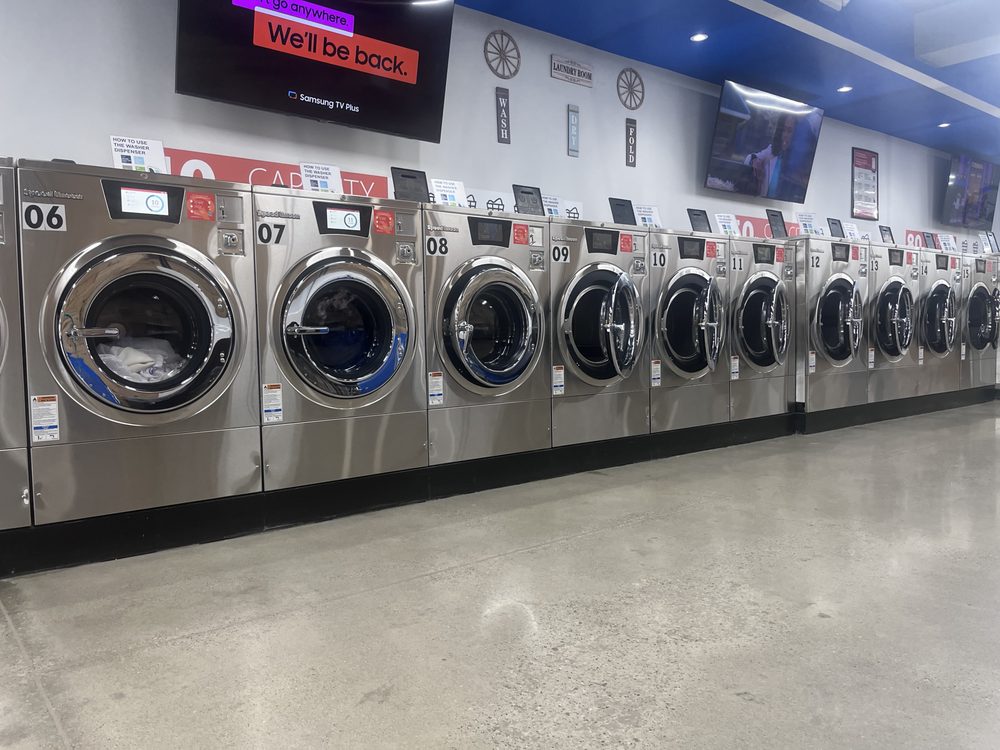 HOUSE OF LAUNDRY Updated October 2024 2265 Ellsworth Rd, Ypsilanti