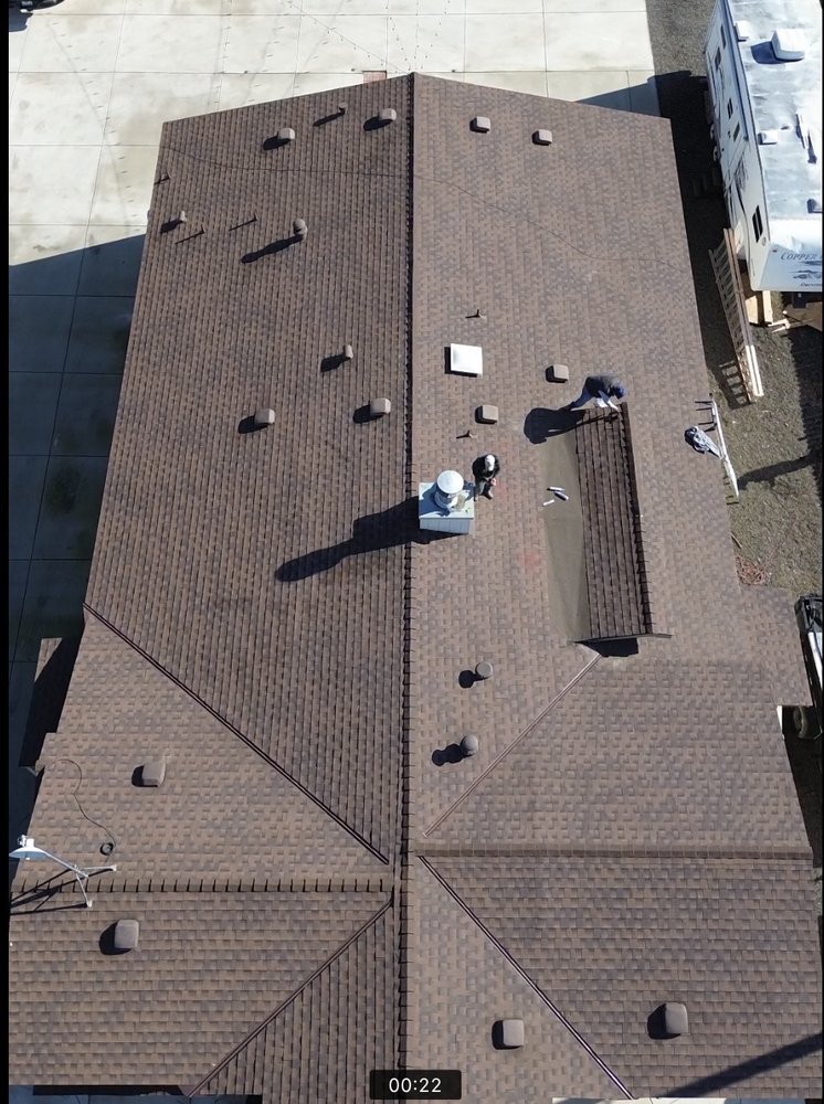 Slide of Rooflink USA