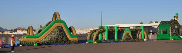 BOUNCE BOOT CAMP - Updated July 2024 - Charlotte, North Carolina