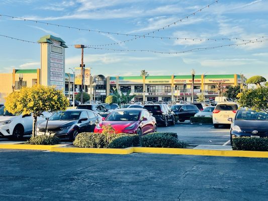 Asian Garden Mall by null