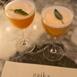 Zaika of Kensington