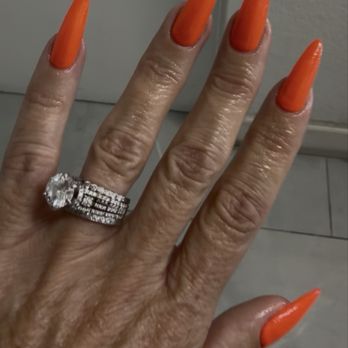 Perfect 10 Nail Spa - Cici at Perfect ten NAILED it again! Not only is she the sweetest ever she does an amazing job! Great attention to detail! - Skin Care Near Me - San Jose, California Perfect 10 Nail Spa - Cici at Perfect ten NAILED it again! Not only is she the sweetest ever she does an amazing job! Great attention to detail! - Skin Care Near Me - San Jose, California