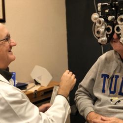 Enid Eye Clinic - Eye exams