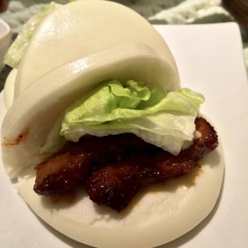 IPPUDO NY - Hirata Buns - Ramen Near Me - New York, New York IPPUDO NY - Hirata Buns - Ramen Near Me - New York, New York
