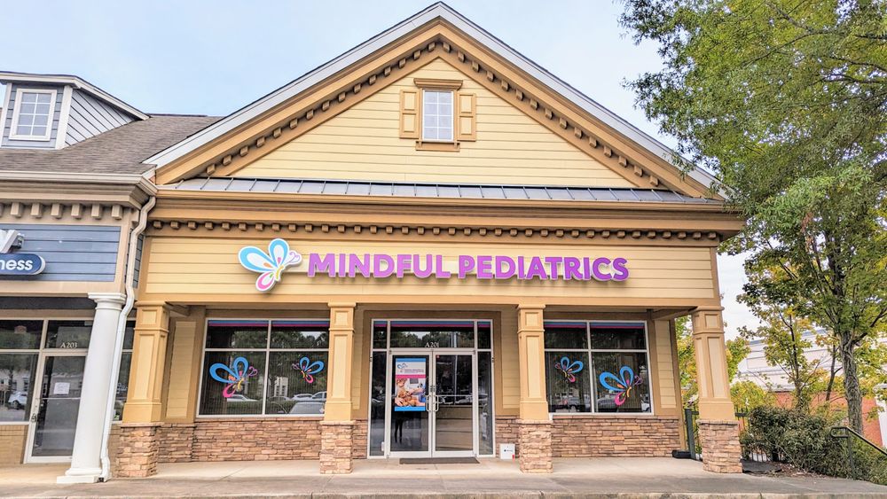 MINDFUL PEDIATRICS & ADOLESCENT MEDICINE Updated June 2024 11705