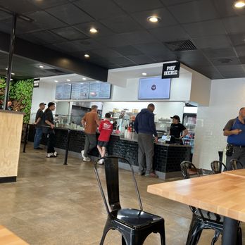 Chronic Tacos - Pretty busy Friday at noon - Tacos Near Me - Danville, California Chronic Tacos - Pretty busy Friday at noon - Tacos Near Me - Danville, California