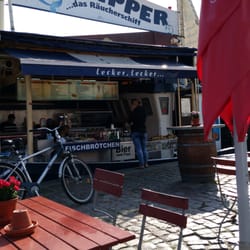 Fischkutter Flipper - Flipper