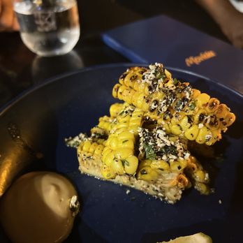 Movida - Sweet corn ribs - Persian/Iranian Near Me - San Francisco, California Movida - Sweet corn ribs - Persian/Iranian Near Me - San Francisco, California