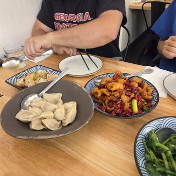 United Dumplings - Rockridge - Sichuan Chicken, Korean Beef Dumplings, Chili Oil Dumplings - Chinese Near Me - Oakland, California United Dumplings - Rockridge - Sichuan Chicken, Korean Beef Dumplings, Chili Oil Dumplings - Chinese Near Me - Oakland, California