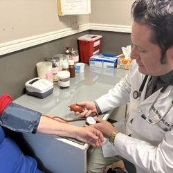 Santa Elena Medical Center - Jose Barros, PA-C - your partner in health and wellness