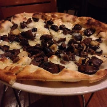 Palio - The wild mushroom pizza!! - Italian Near Me - San Francisco, California Palio - The wild mushroom pizza!! - Italian Near Me - San Francisco, California
