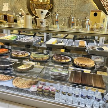Shibam Coffee - Dessert case - Desserts Near Me - North Olmsted, Ohio Shibam Coffee - Dessert case - Desserts Near Me - North Olmsted, Ohio