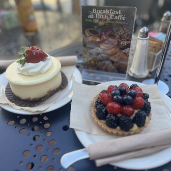 Urth Cafe - Coffee & Tea Near Me - Los Angeles, California