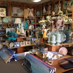 Bridge Street House Home Furnishings - Great beach themed items