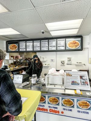 Chef John's Fish & Chips by null