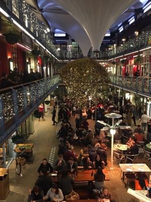 Kingly Court by null