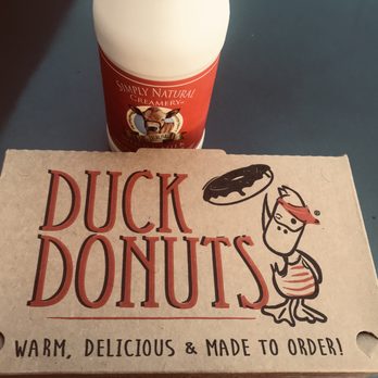 Duck Donuts - Breakfast Combination - Donuts Near Me - Greenville, North Carolina