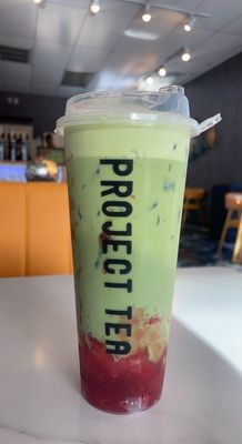 PROJECT TEA by null