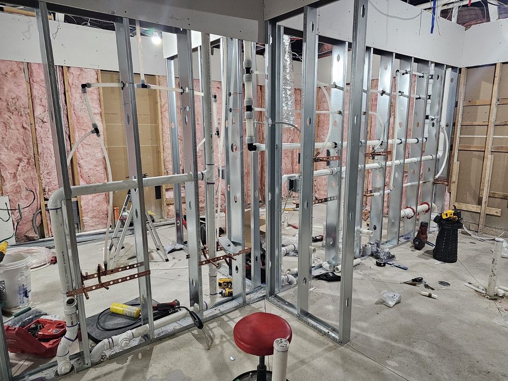 Slide of At Your Service Plumbing