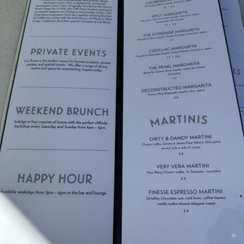 Las Brisas - Menu - Mexican Near Me - Laguna Beach, California Las Brisas - Menu - Mexican Near Me - Laguna Beach, California