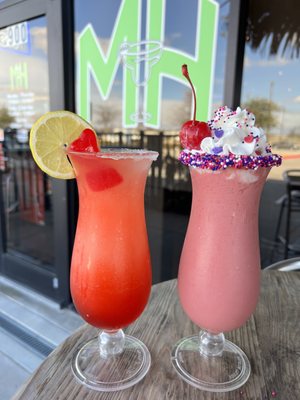 Margarita Hut To Go by null