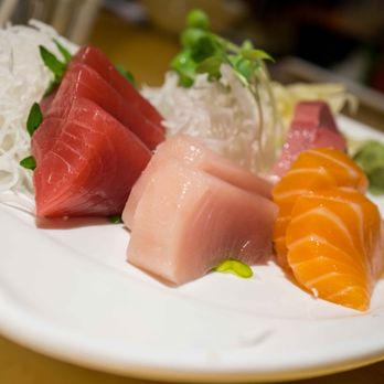 Akebono - Sashimi. - Japanese Near Me - Sacramento, California