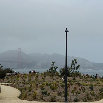 The Presidio - Parks Near Me