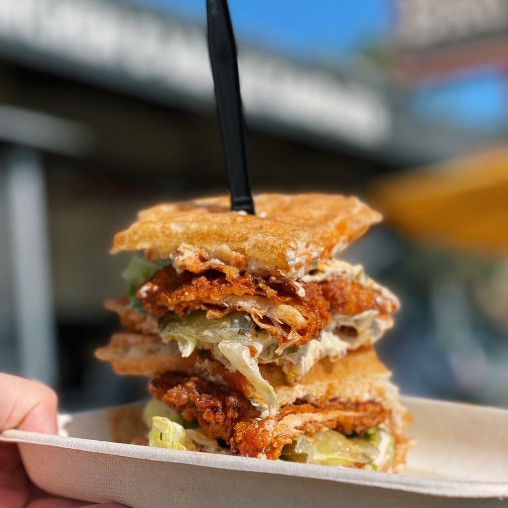 Bruxie - Sandwiches Near Me - Orange, California Bruxie - Sandwiches Near Me - Orange, California