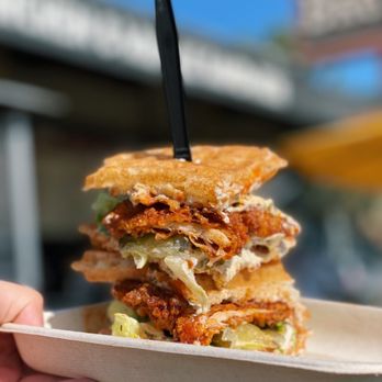 Bruxie - Sandwiches Near Me - Orange, California Bruxie - Sandwiches Near Me - Orange, California
