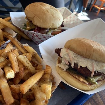 Meyer's Olde Dutch - Chicken sandwich, delicious fries - Burgers Near Me - Beacon, New York Meyer's Olde Dutch - Chicken sandwich, delicious fries - Burgers Near Me - Beacon, New York