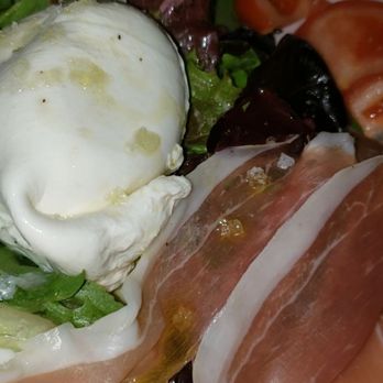 Capriccio - Burrata - New American Near Me - Providence, Rhode Island