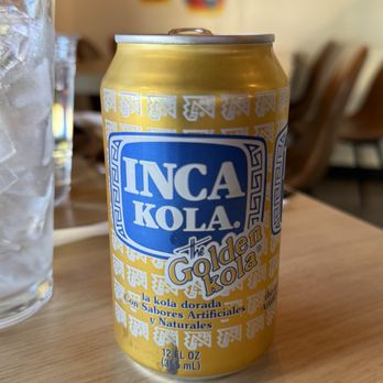 Picante - Inca Cola - Peruvian Near Me - Ontario, California