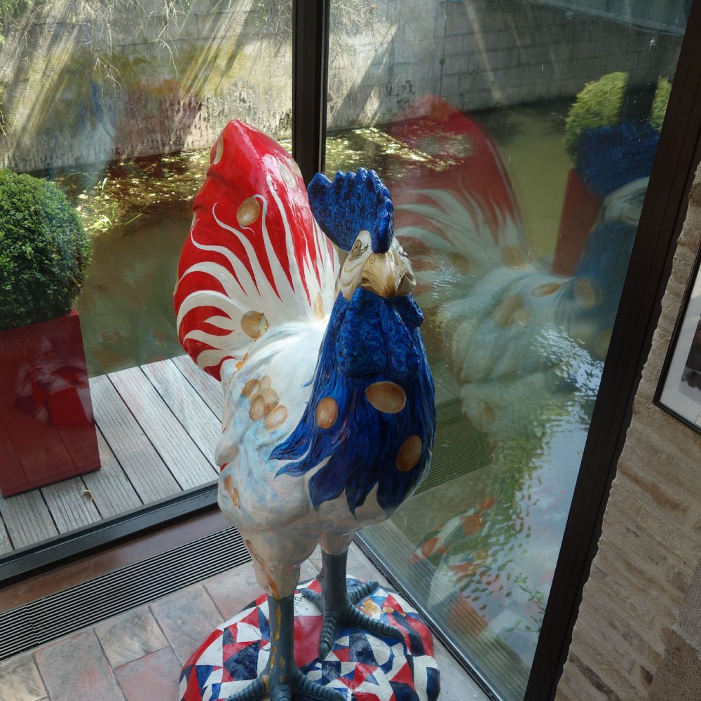 Georges Blanc Restaurant - French Near Me - Vonnas, 01