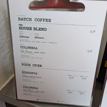 Kopê House - I'm a non-coffee drinker. - Coffee & Tea Near Me - San Francisco, California Kopê House - I'm a non-coffee drinker. - Coffee & Tea Near Me - San Francisco, California