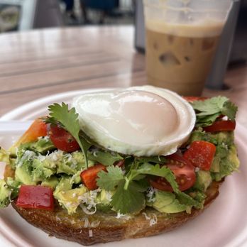 Caterina’s - Caterina toast - Gelato Near Me - San Clemente, California