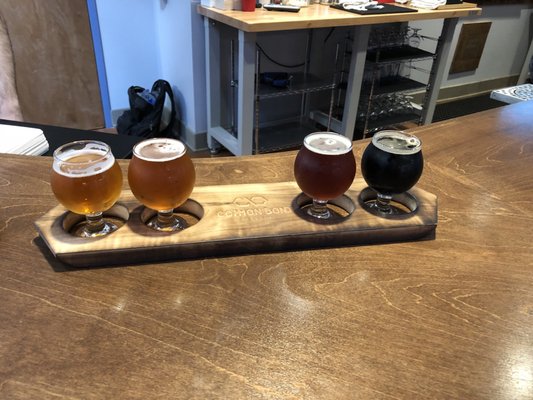 Common Bond Brewers by null