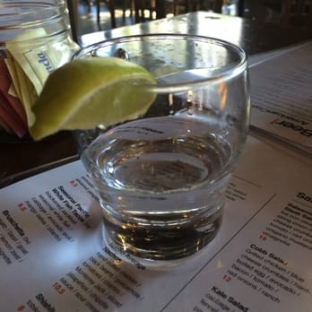 Eureka! - Don Julio shot for mama!! - American Near Me - Santa Barbara, California