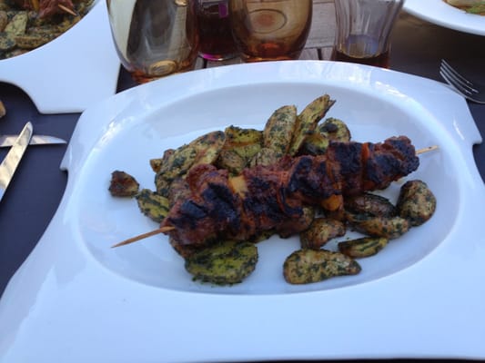 BISTROT DE LA PLACE - SENLIS by null