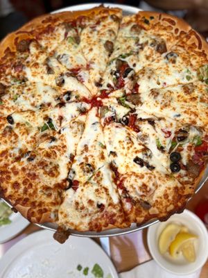 La Bella Pizza by null