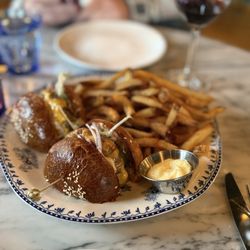 Bar Parisette - Burger