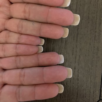 Bio Laque Nails - Shows the bad shape - Nail Salons Near Me - Los Angeles, California Bio Laque Nails - Shows the bad shape - Nail Salons Near Me - Los Angeles, California