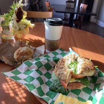 Magnolia Cafe - Fries egg sandwich, honey latte, blue berry muffin. - Coffee & Tea Near Me - Carlton, Minnesota Magnolia Cafe - Fries egg sandwich, honey latte, blue berry muffin. - Coffee & Tea Near Me - Carlton, Minnesota