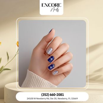 Encore Nails - Nail Salons Near Me - Newberry, Florida Encore Nails - Nail Salons Near Me - Newberry, Florida