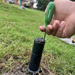 Irrigation Frisco Repair