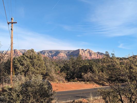 Red Rock State Park by null