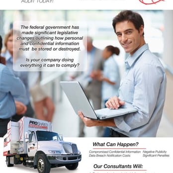 PROSHRED Houston - Free Security Audit - Shredding Services Near Me - Stafford, Texas PROSHRED Houston - Free Security Audit - Shredding Services Near Me - Stafford, Texas