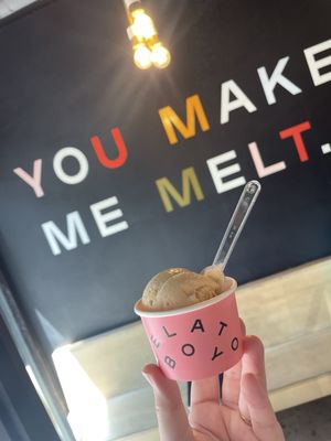 Gelato Boy by null